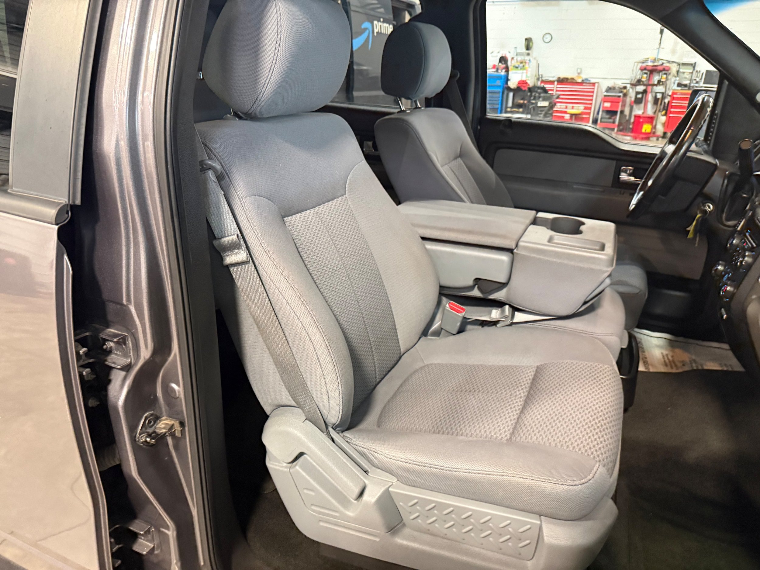 Used 2013 Ford F150 XLT w/ Luxury Equipment Group AWD/4WD image 7