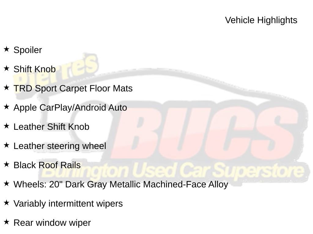 Used 2022 Toyota 4Runner TRD Sport AWD/4WD image 33