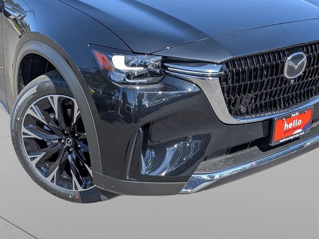 New 2026 MAZDA CX-90 Plug-In Hybrid w/ Premium Plus AWD/4WD image 4