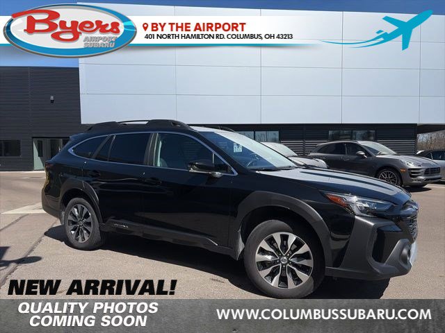 Certified 2024 Subaru Outback Limited video 1