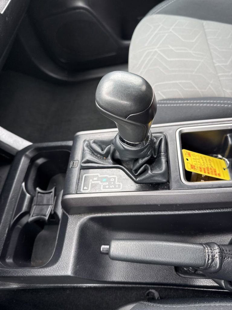 Certified 2021 Toyota Tacoma TRD Sport AWD/4WD image 15