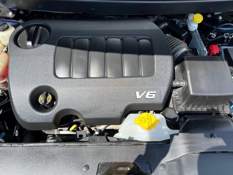 Used 2019 Dodge Journey Crossroad AWD/4WD image 29