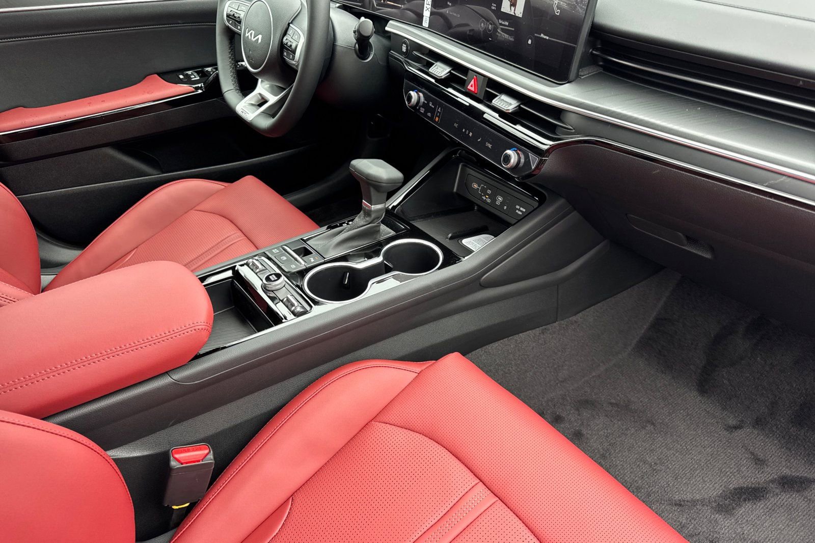 New 2026 Kia K5 GT-Line image 15