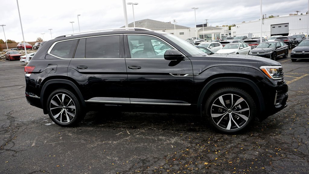 New 2026 Volkswagen Atlas SEL Premium R-Line image 4