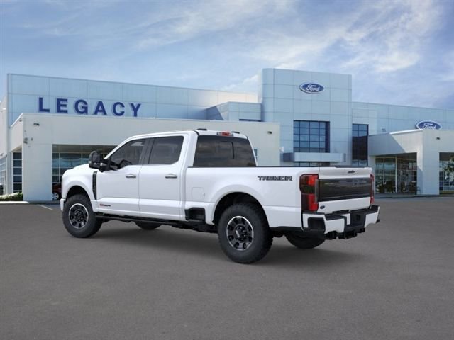 New 2026 Ford F250 Platinum w/ Tremor Off-Road Package image 4