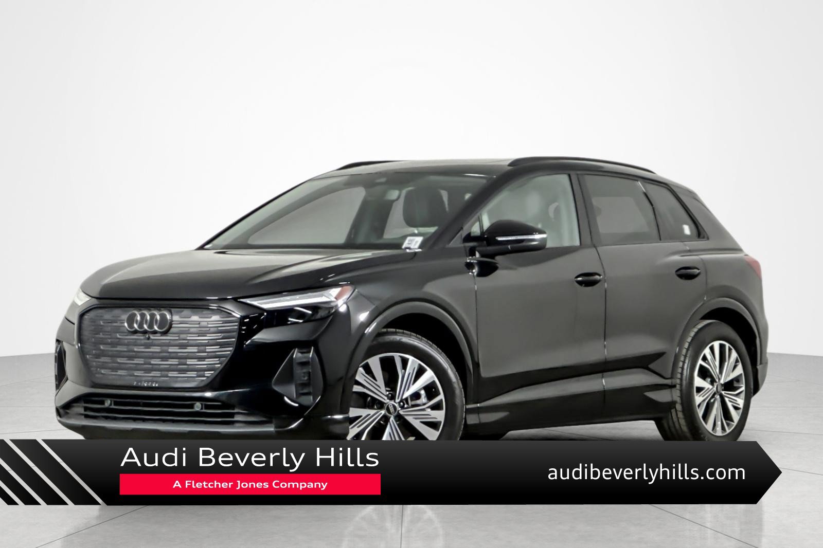 Used 2025 Audi Q4 e-tron Premium w/ Convenience Package