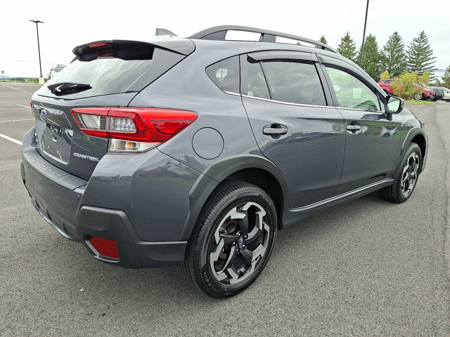 Certified 2022 Subaru Crosstrek 2.5i Limited w/ Moonroof Package 2 AWD/4WD image 7