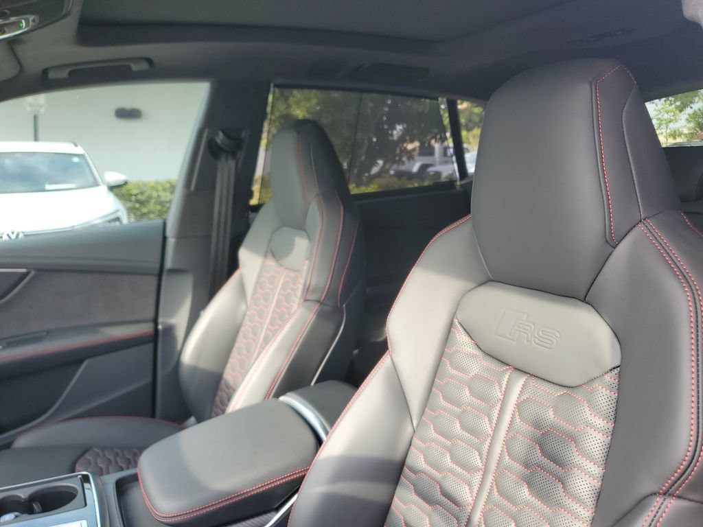 Certified 2024 Audi RS Q8 AWD/4WD image 23