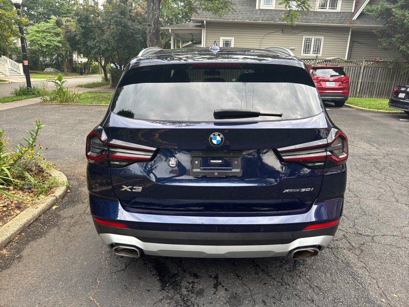 Used 2023 BMW X3 xDrive30i w/ Premium Package AWD/4WD image 9