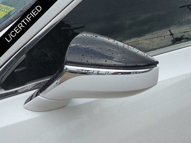 Certified 2025 Lexus ES 350 w/ Accessory Package (Z2) FWD image 12