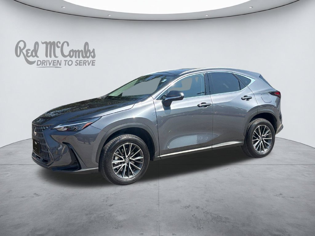 Used 2024 Lexus NX 350h AWD 360° Tour