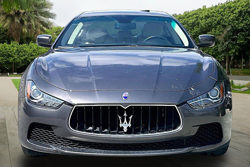 Used 2016 Maserati Ghibli RWD image 2