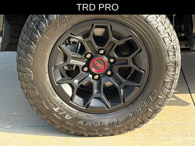 Used 2025 Toyota 4Runner TRD Pro AWD/4WD image 10