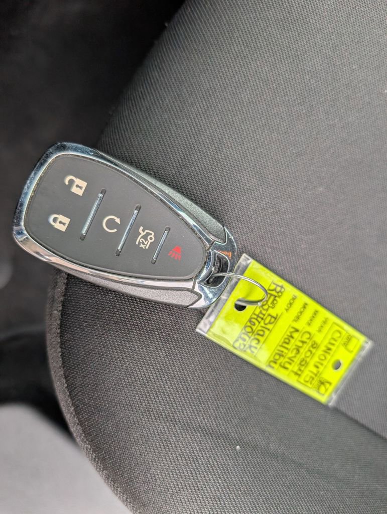 Used 2024 Chevrolet Malibu RS image 49