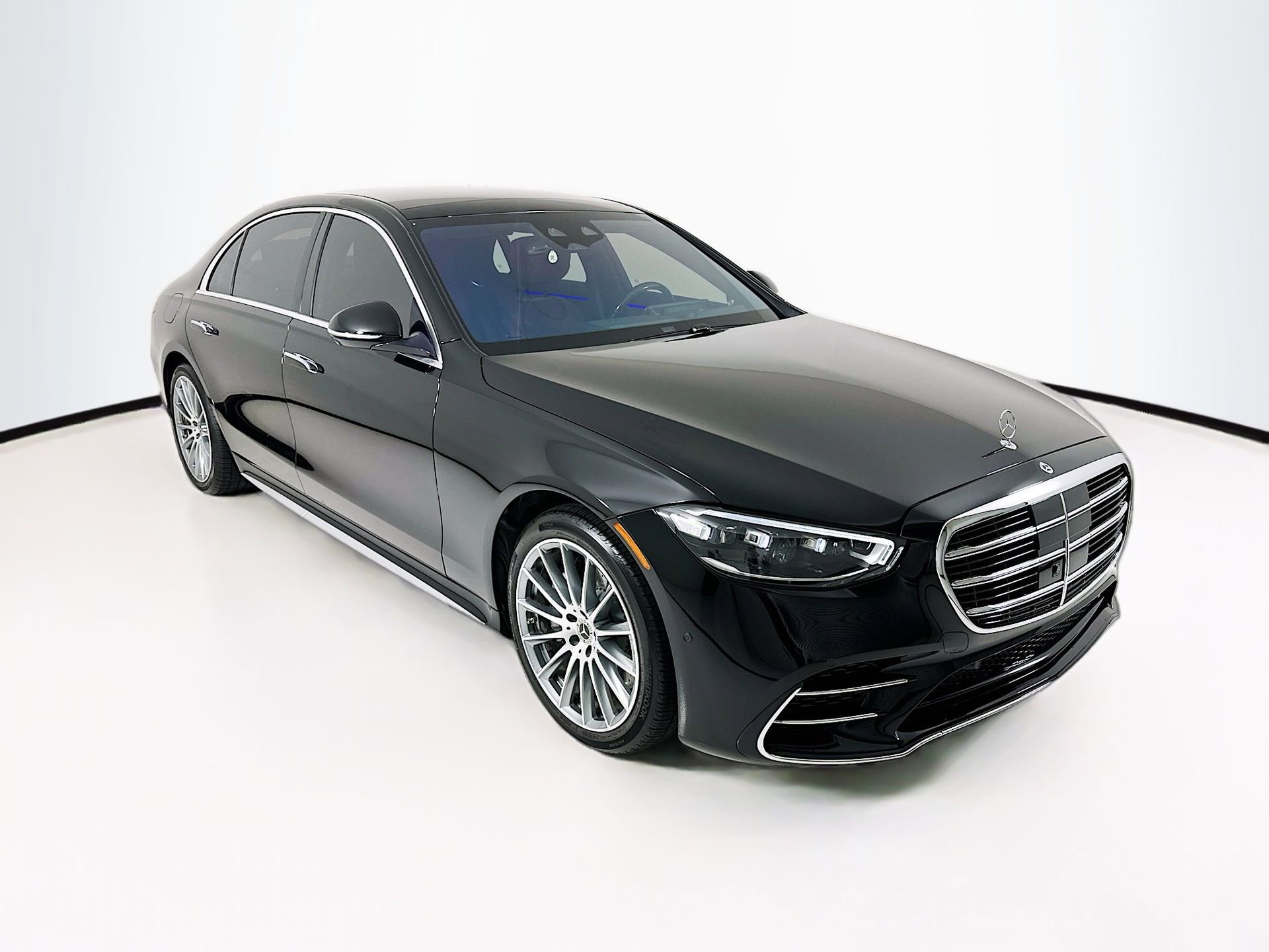 Certified 2023 Mercedes-Benz S 580 4MATIC Sedan image 1