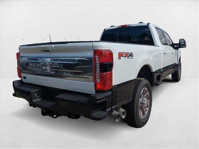 New 2025 Ford F250 King Ranch image 5