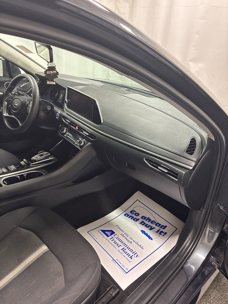 Used 2023 Hyundai Sonata SEL w/ Cargo Package image 28