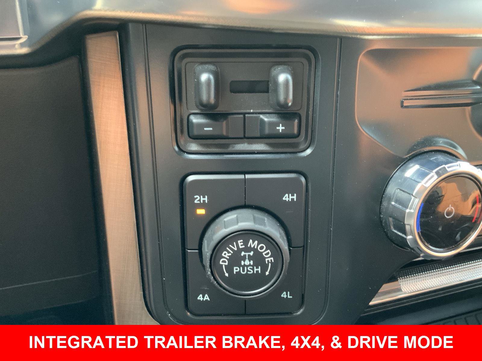 Used 2025 Ford F150 King Ranch w/ FX4 Off-Road Package AWD/4WD image 32