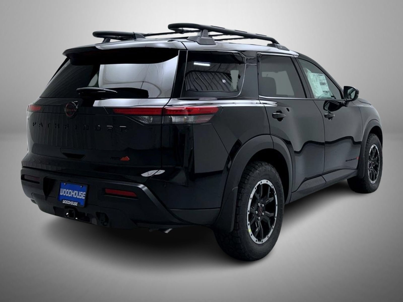 New 2026 Nissan Pathfinder Rock Creek w/ Rock Creek Premium Package AWD/4WD image 5