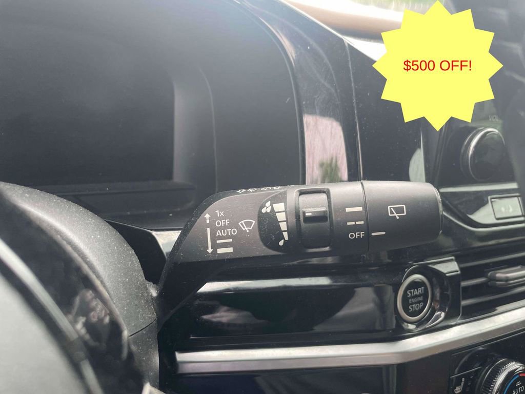 Used 2022 Nissan Pathfinder Platinum w/ Cargo Package AWD/4WD image 24