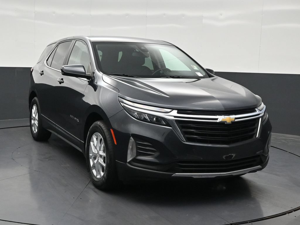 Used 2022 Chevrolet Equinox LT FWD image 8