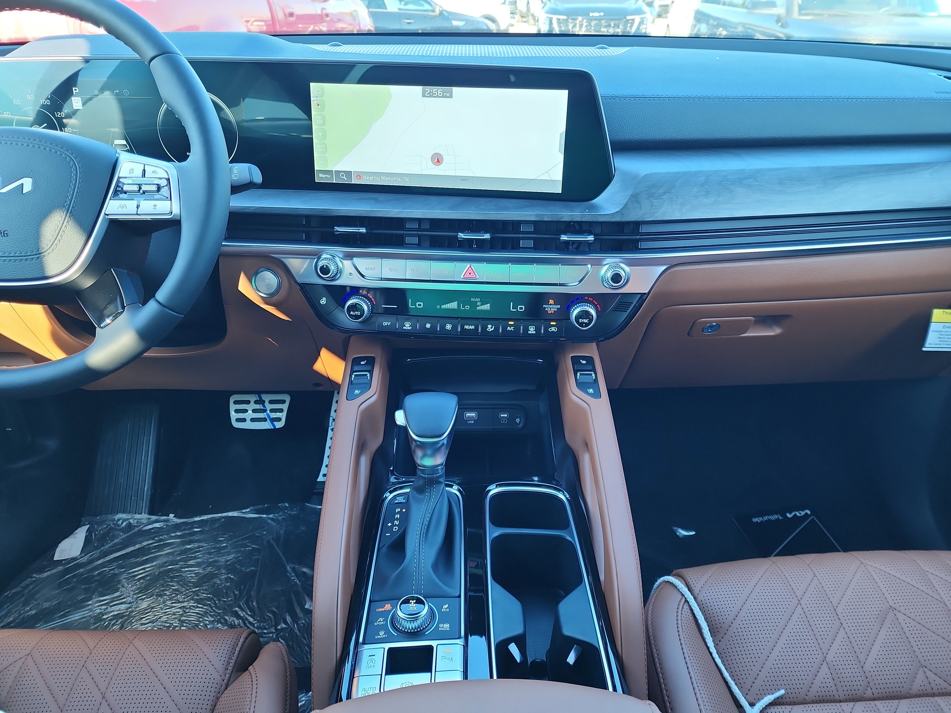 New 2025 Kia Telluride SX Prestige X-Line image 12