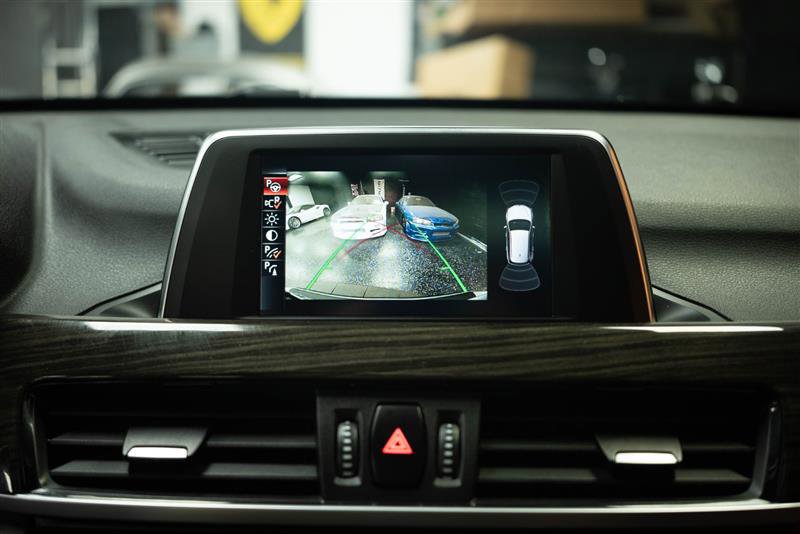 Used 2017 BMW X1 xDrive28i image 24