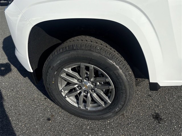 New 2026 Chevrolet Colorado LT image 34