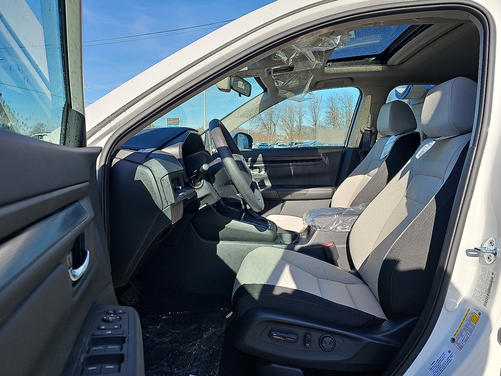 New 2026 Honda CR-V EX image 6