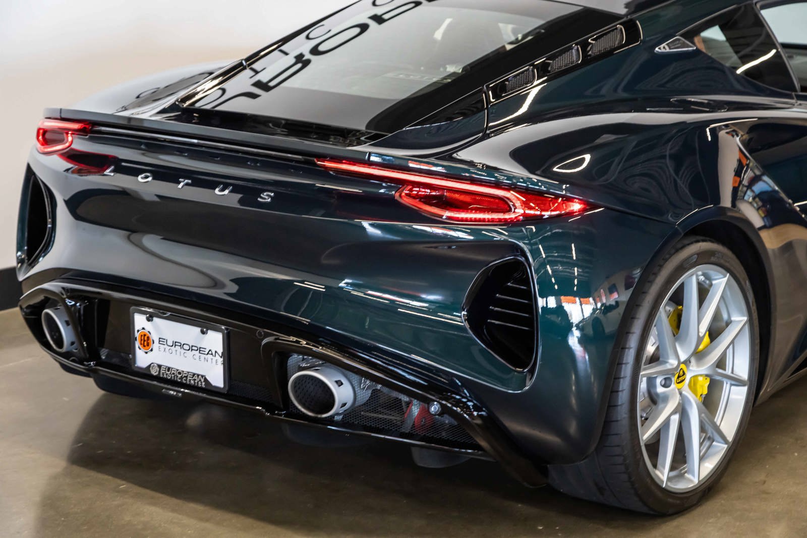 Used 2024 Lotus Emira First Edition RWD image 25