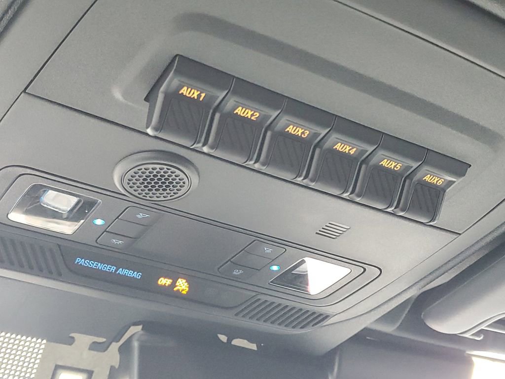 New 2025 Ford Bronco Big Bend w/ Black Diamond Package AWD/4WD image 23