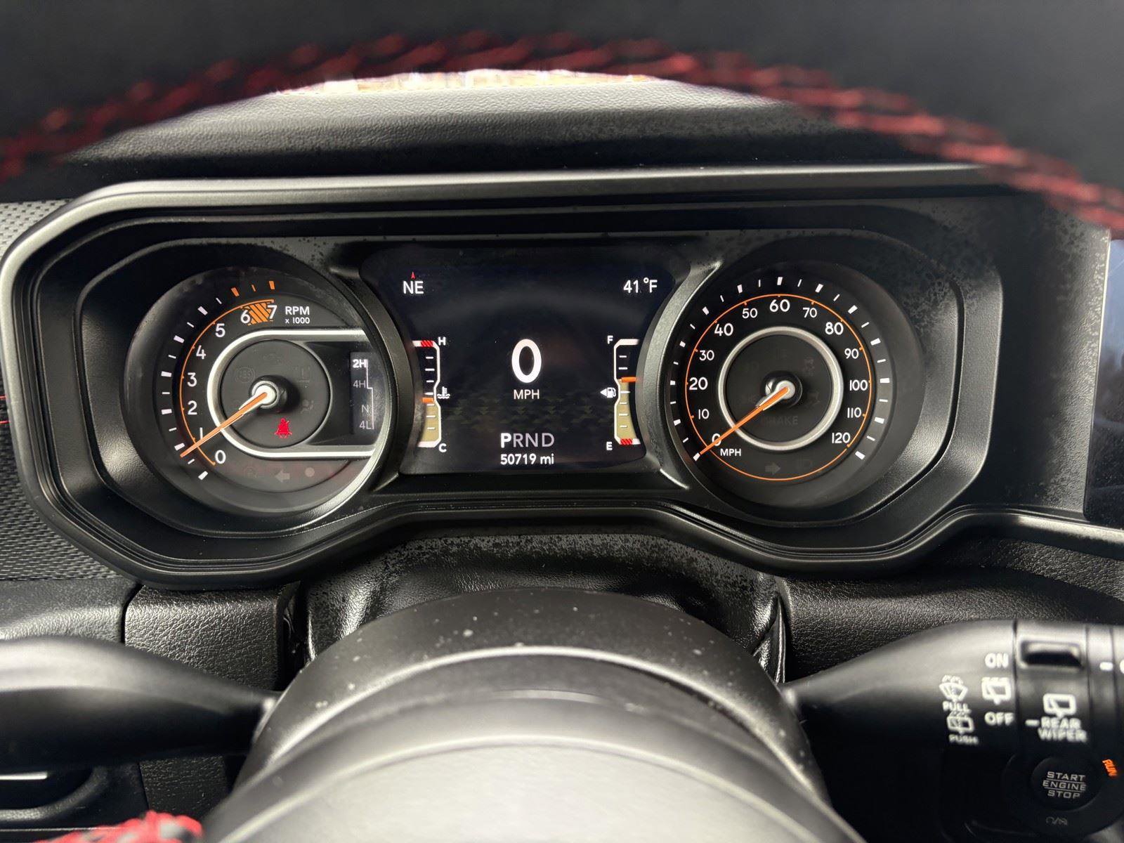 Used 2024 Jeep Wrangler Unlimited Rubicon image 18