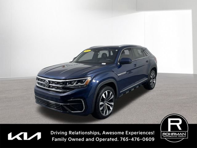 Used 2020 Volkswagen Atlas Cross Sport SEL R-Line image 11
