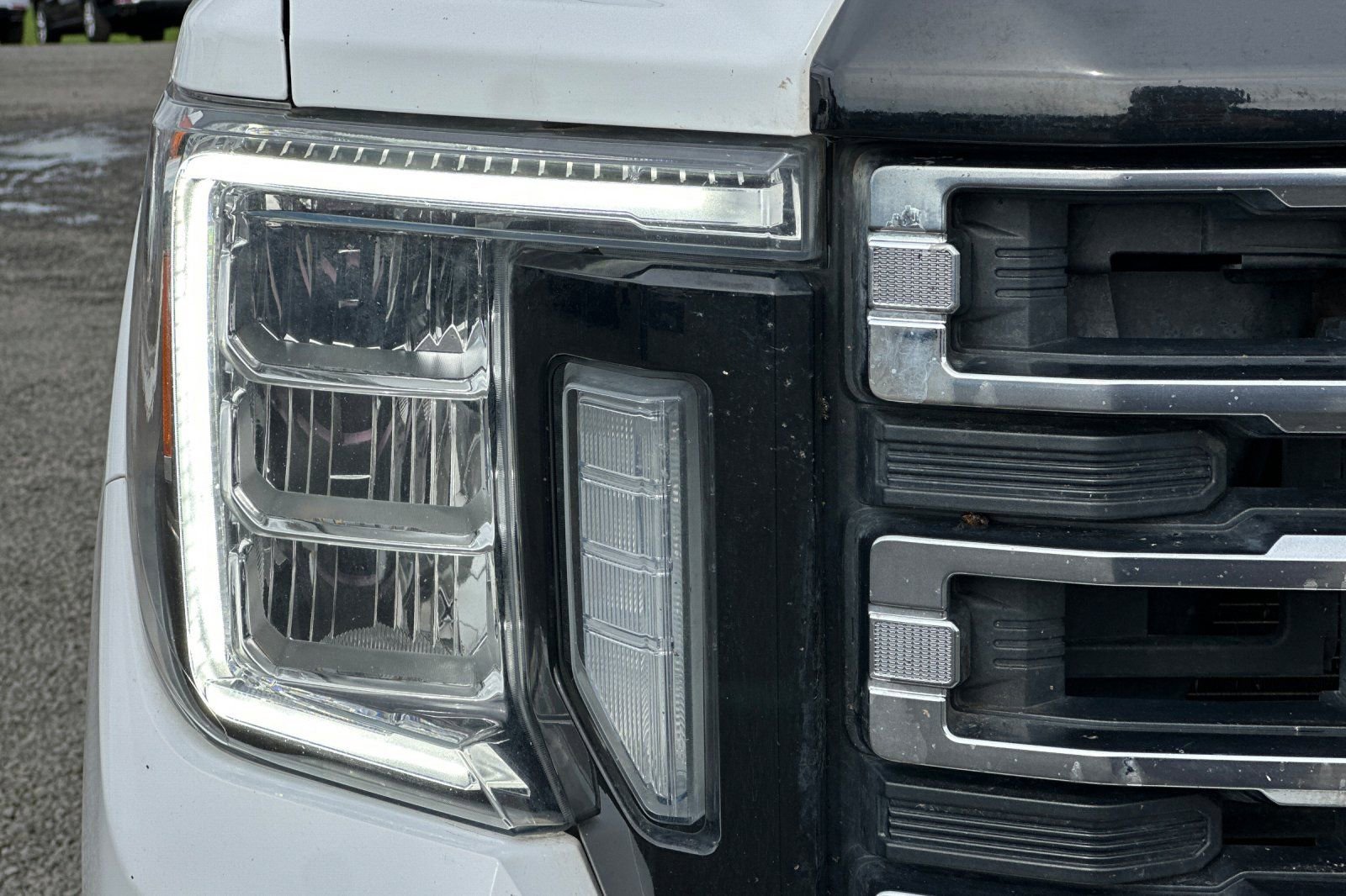 Used 2021 GMC Sierra 2500 AT4 AWD/4WD image 41
