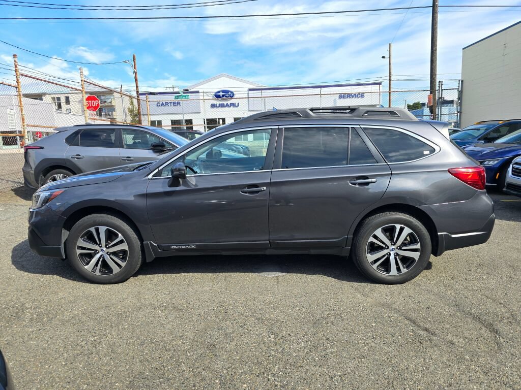 Used 2019 Subaru Outback 2.5i Limited w/ Popular Package #2 AWD/4WD image 4