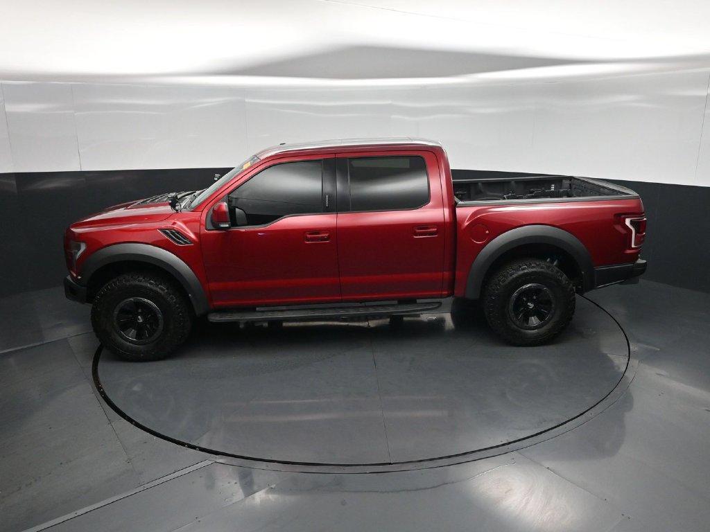 Certified 2017 Ford F150 Raptor w/ Equipment Group 802A Luxury AWD/4WD image 43