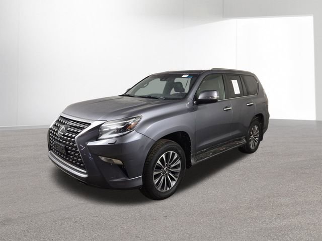 Certified 2020 Lexus GX 460 Luxury w/ Accessory Package AWD/4WD image 2