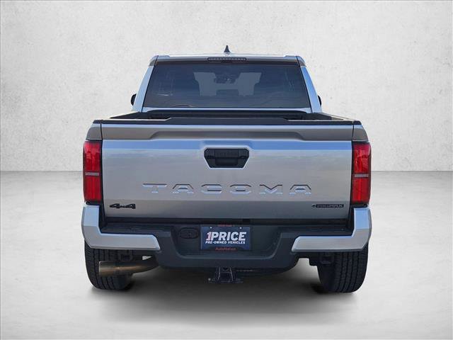 Used 2025 Toyota Tacoma TRD Sport AWD/4WD image 6