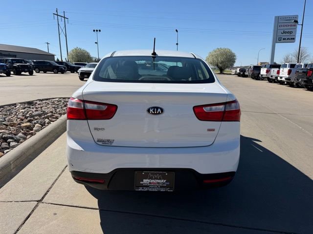 Used 2014 Kia Rio LX w/ Power Package FWD image 7