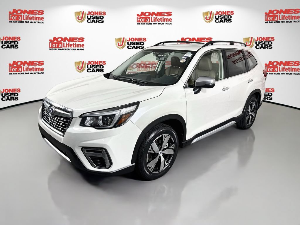 Used 2019 Subaru Forester Touring AWD/4WD image 16