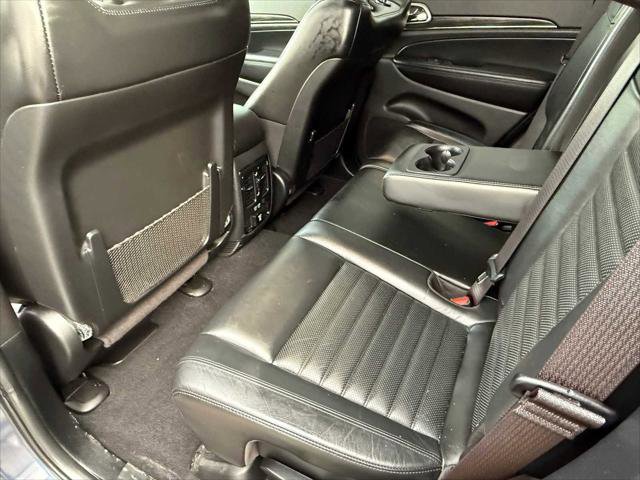 Certified 2020 Jeep Grand Cherokee Limited X image 18