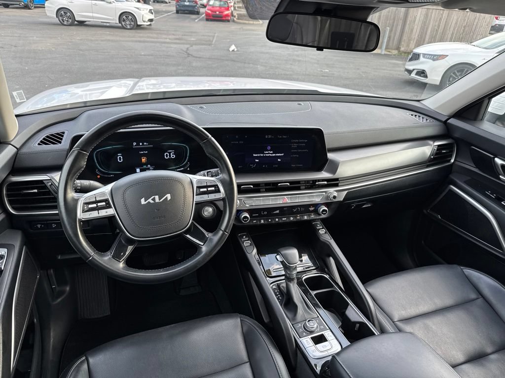 Used 2025 Kia Telluride S AWD/4WD image 38