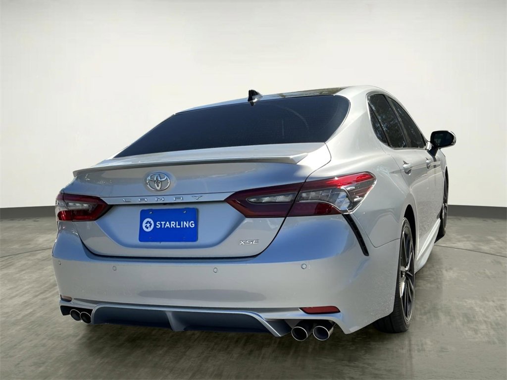 Used 2023 Toyota Camry XSE image 8