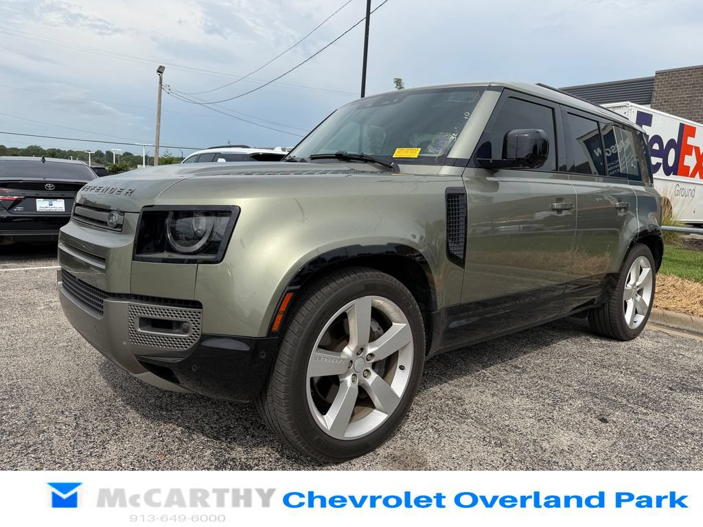 Used 2022 Land Rover Defender 110 X-Dynamic HSE AWD/4WD image 7