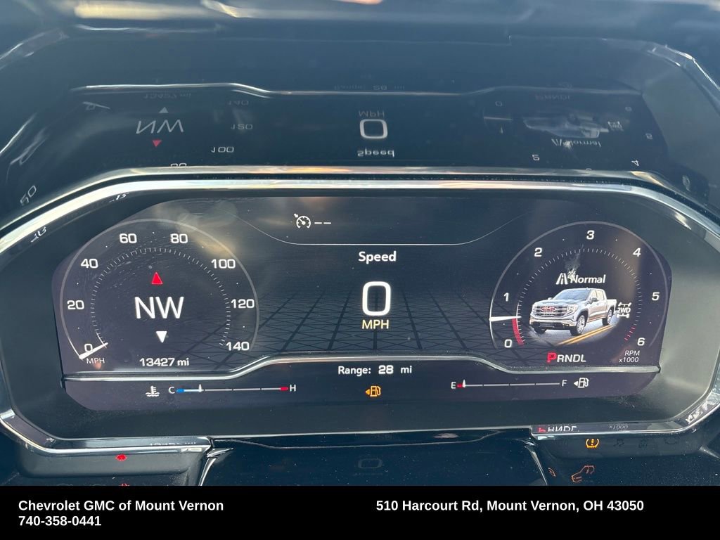 Used 2025 GMC Sierra 1500 SLT image 17