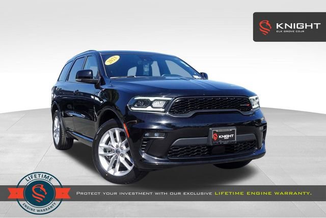 Used 2023 Dodge Durango GT