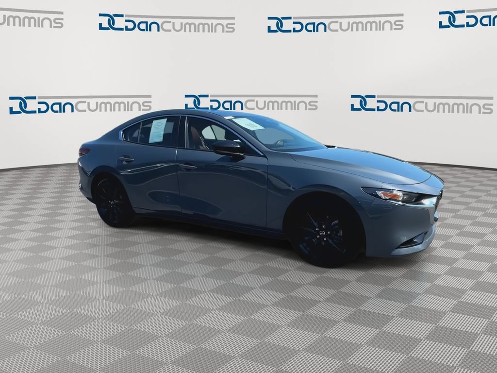 Used 2024 MAZDA MAZDA3 s AWD/4WD image 2
