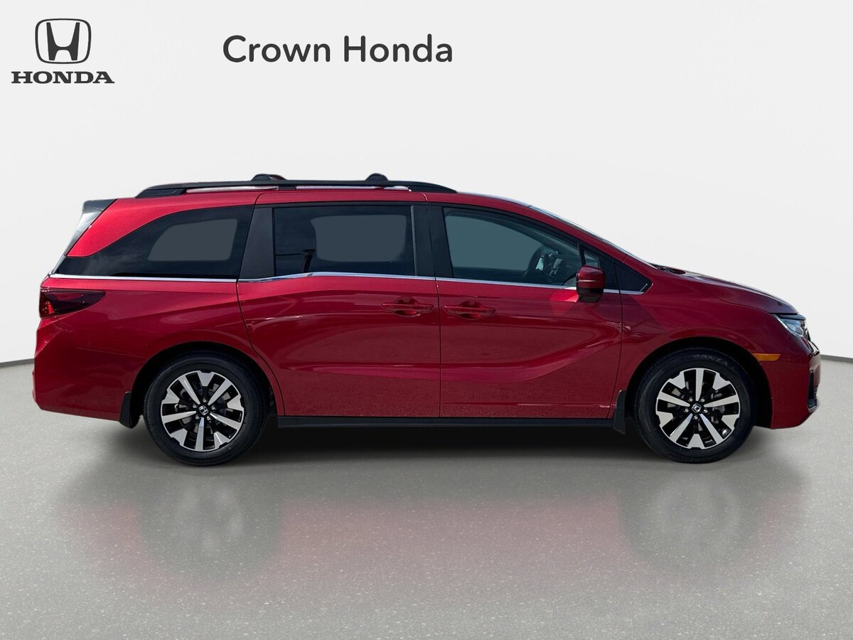 New 2026 Honda Odyssey EX-L image 4