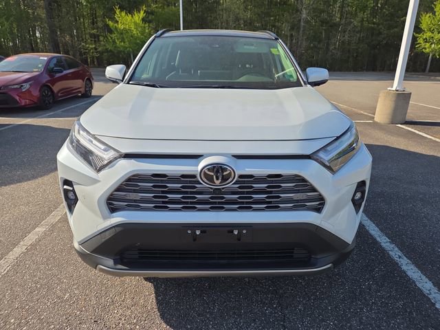 Used 2025 Toyota RAV4 Limited w/ Advanced Technology Package image 8
