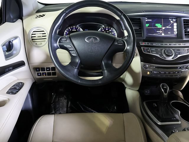 Used 2019 INFINITI QX60 Luxe w/ Essential Package AWD/4WD image 3